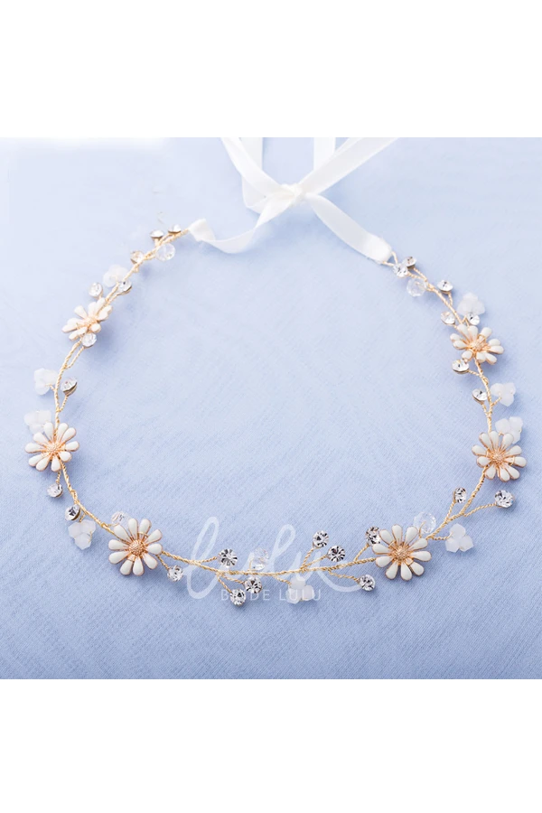 Fairy Children Wreath for Flower Girl Dress