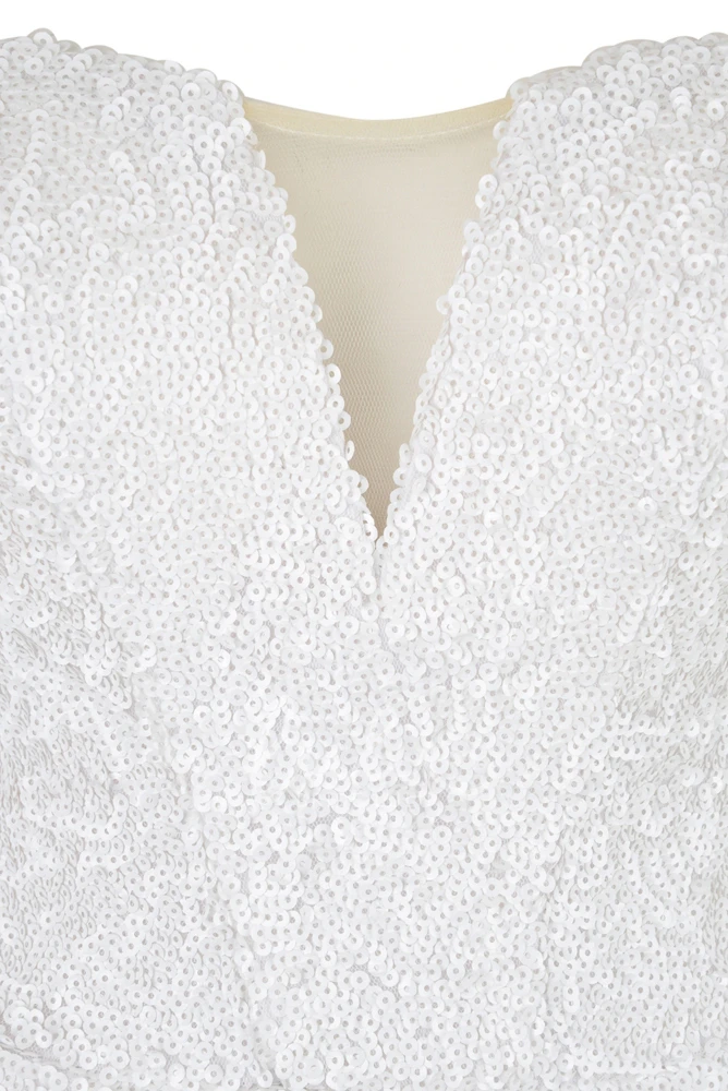 Sleeveless Satin Prom Dress Sheath Style with Peplum and Appliques