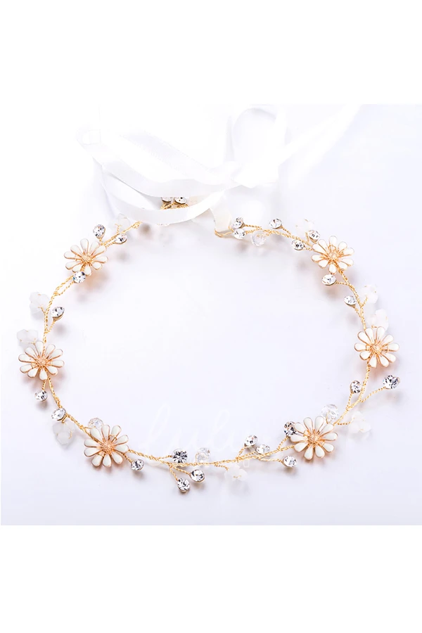 Fairy Children Wreath for Flower Girl Dress