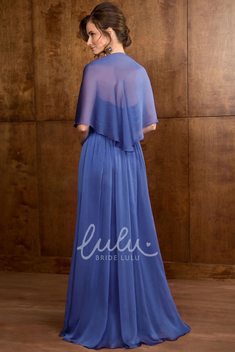 Appliqued A-Line Mother Of The Bride Dress Long Sweetheart Gown with Pleats