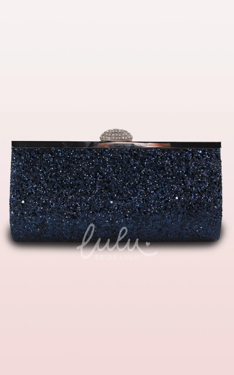 Sequin Crystal Handbag