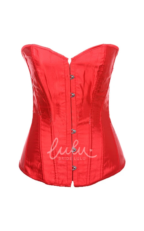 Plain Polyester Shapewear