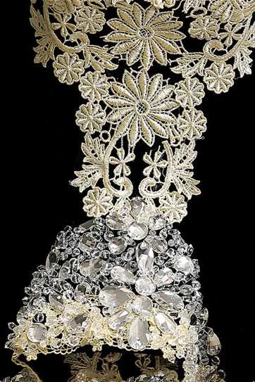 Peplum Mermaid Satin Formal Dress with High Neckline and Sleeveless Design