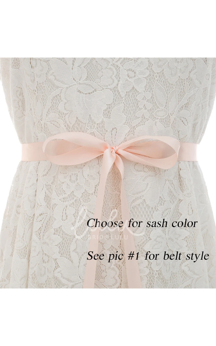 Bridal Rhinestone Belt