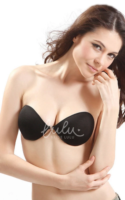 Bridal Front Closure Nipple Covers