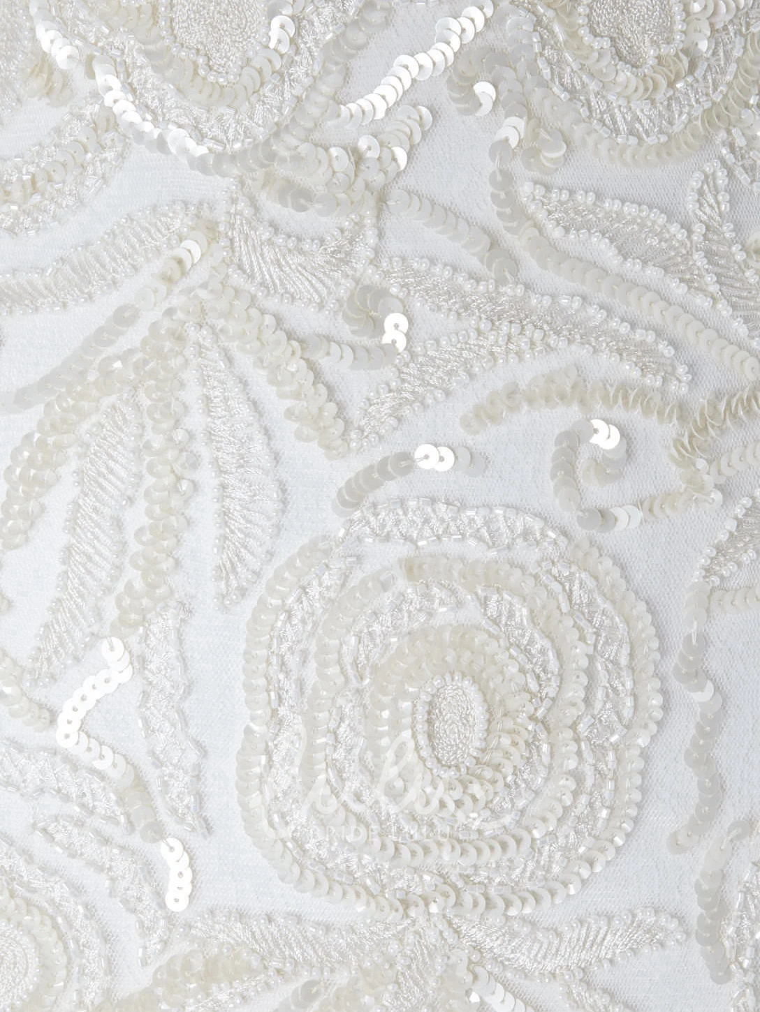 Pleated V-Neck Wedding Dress with Beading Sheath T-Shirt-Sleeve Floor-Length