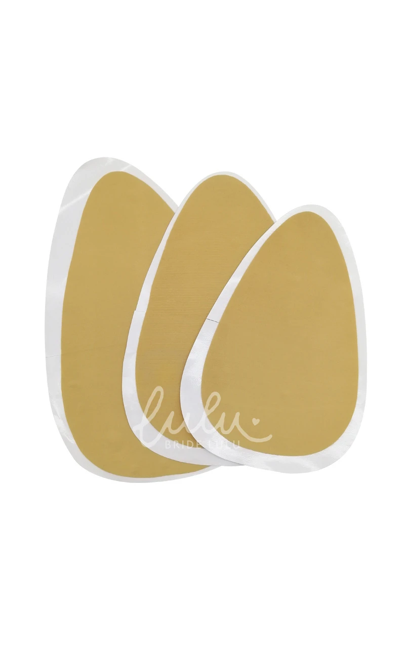 Drop shaped Nipple Covers