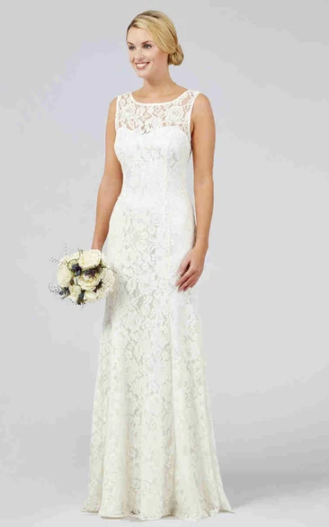 Debenhams wedding dresses for older outlet brides