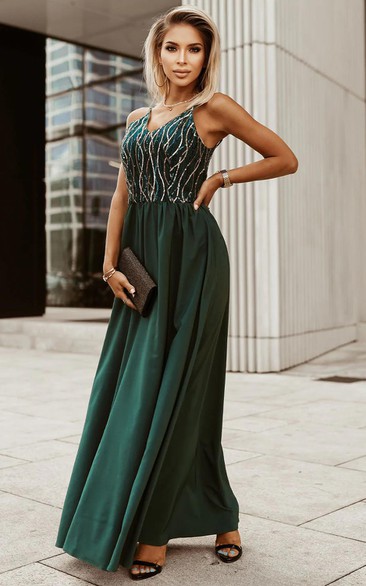 Greek style store prom dress