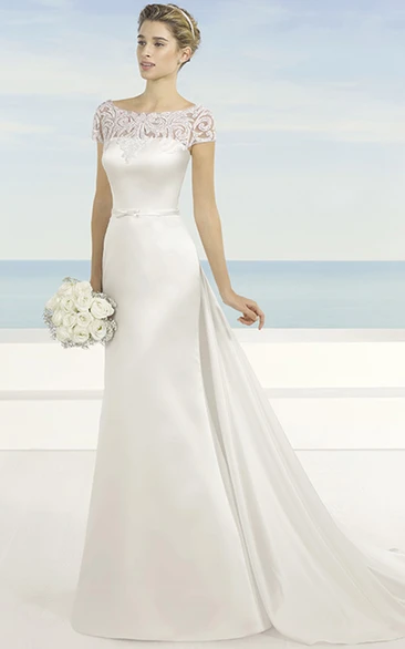 Wedding dresses for ladies hotsell over 50