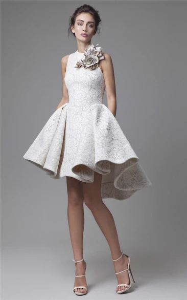 white dress for confirmation