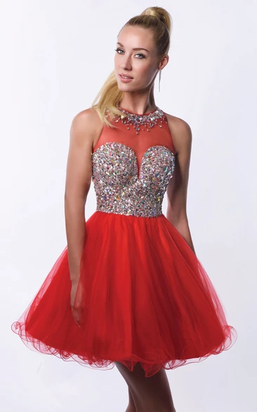 fire and ice prom dresses