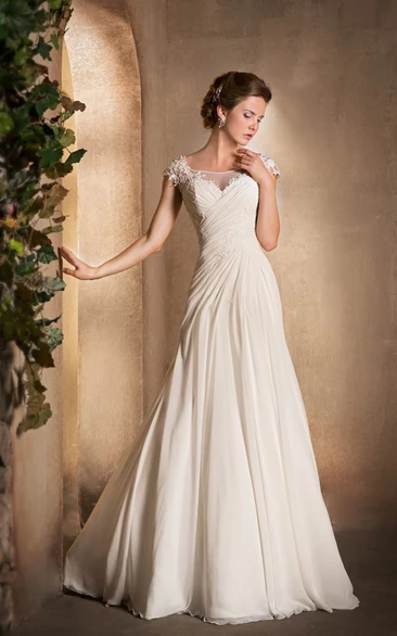 Wedding dress for outlet 40 year old woman