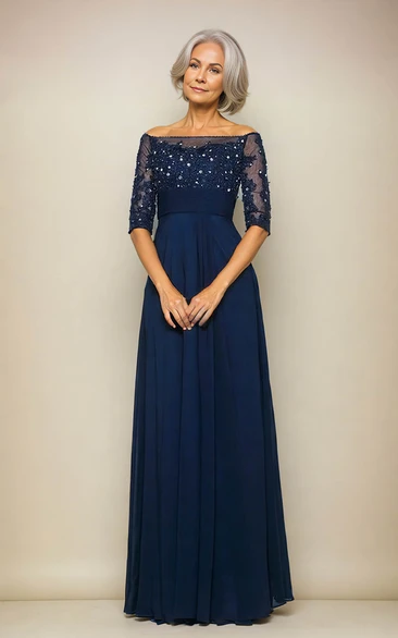 Navy blue mother of the groom dresses best sale