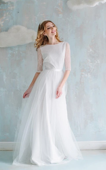 Hipster Wedding Dresses Bridelulu