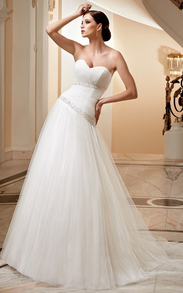 A line wedding dresses under outlet 500