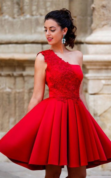 Classy red cocktail dresses online