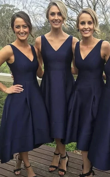 Pewter Bridesmaid Dresses