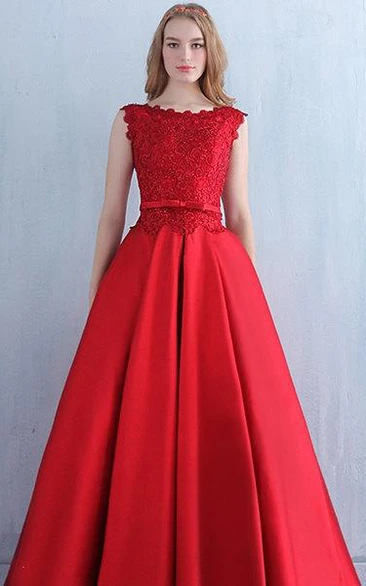 Vintage Red Lace Prom Bridal Gown Evening Dress Long Vintage Red Lace Prom Bridal Women