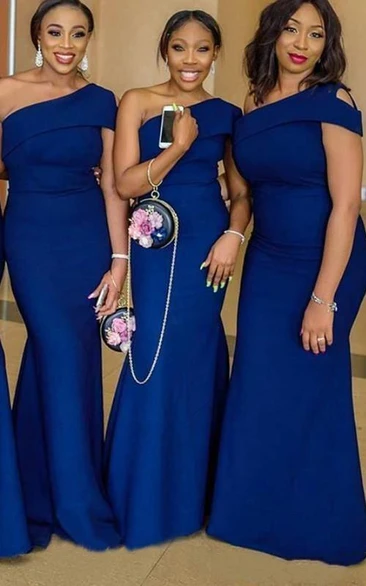 Pewter Bridesmaid Dresses