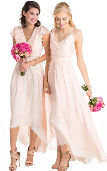 Junior Bridesmaid Dress Patterns