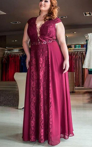 Plus Size Junior Prom Dresses