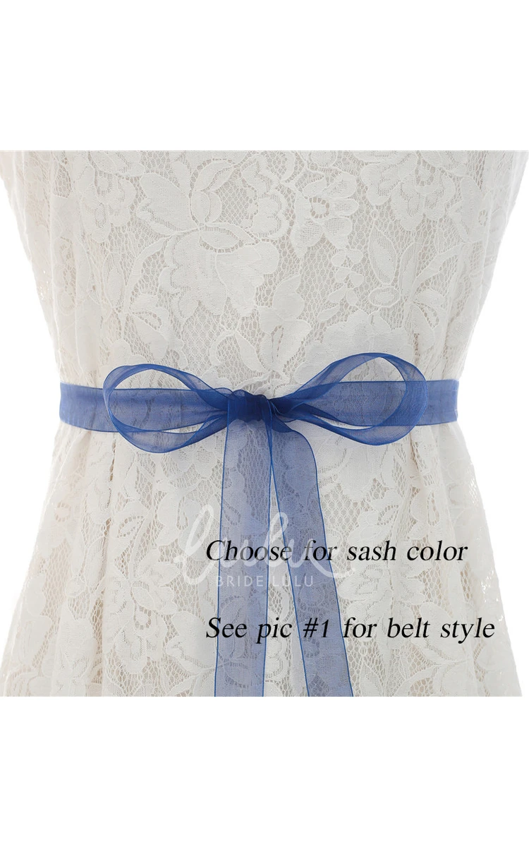 Fancy Bridal Beaded Belt