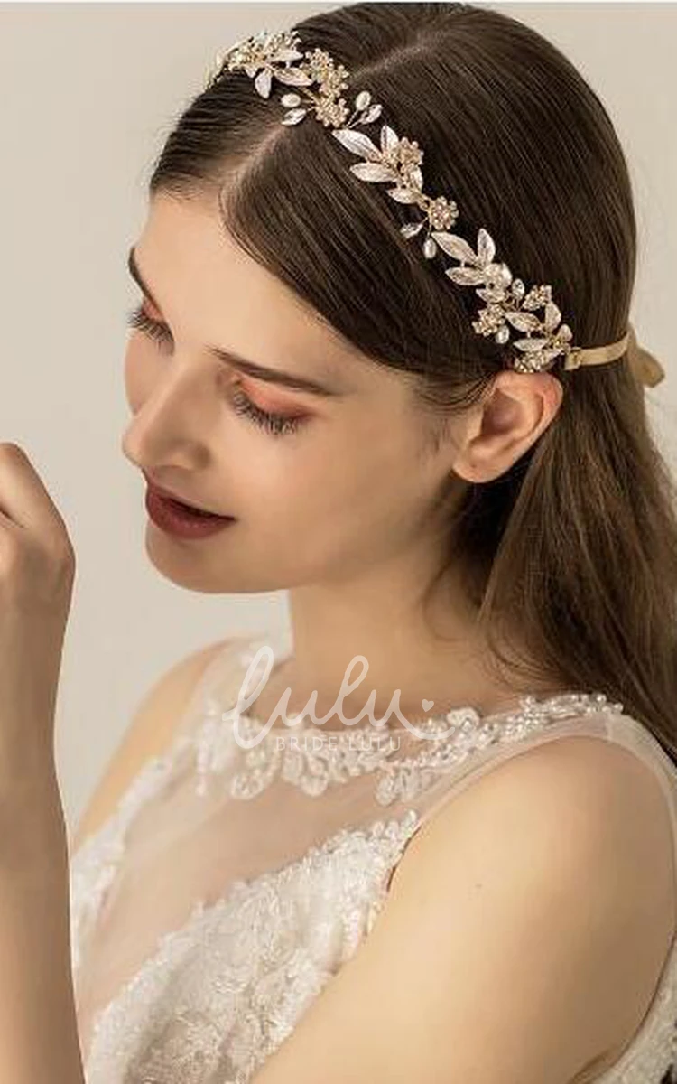 Shining Chic Bridal Rhinestone Headbands