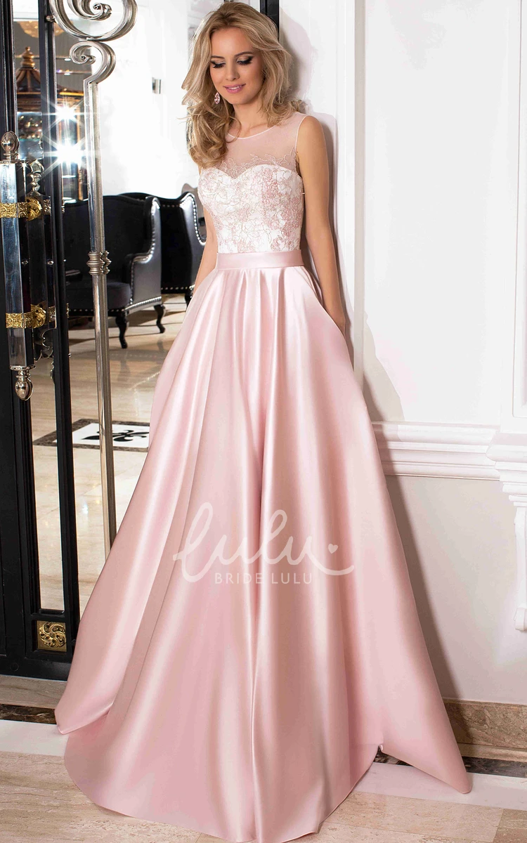 Magnificent Pag Prom Dress with Unique Design and Flowy Silhouette