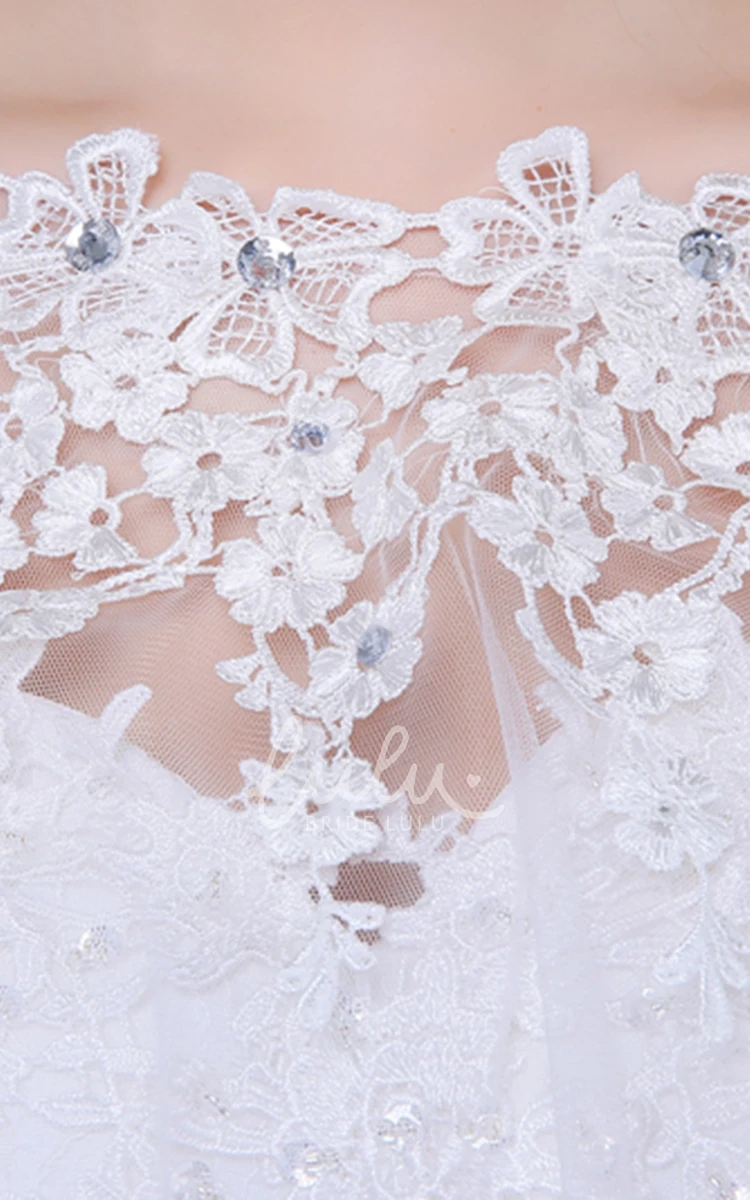 Diamond Spring Summer Cloak for Wedding Dress Modern and Chic