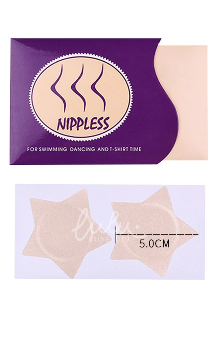 Bridal Disposable Nipple Covers