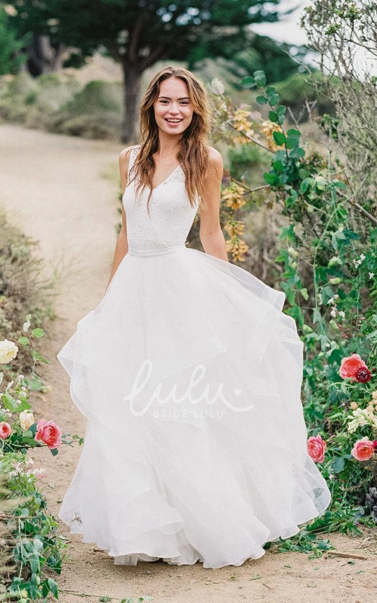 Multi-Layered Tulle Bridal Skirt with Structured Horsehair for Weddings